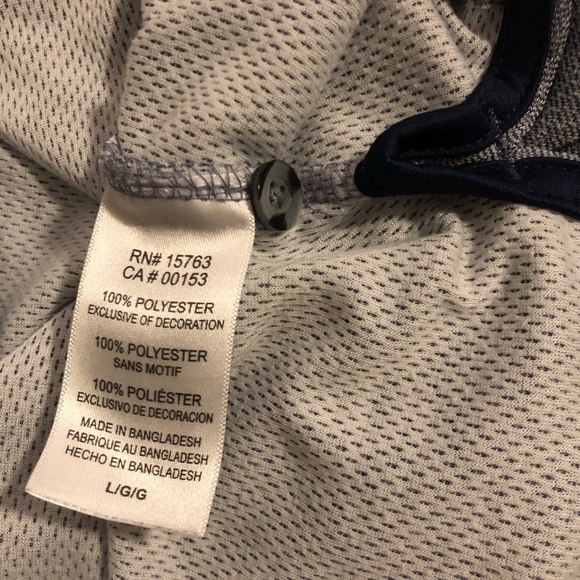 Very soft Auburn University Polo by Champion - Picture 6 of 7